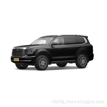 Tank 500 Great Wall Automobile Tank500 3.0T 2022 Новые крупные внедорожники Новые автомобили, сделанные в Китае